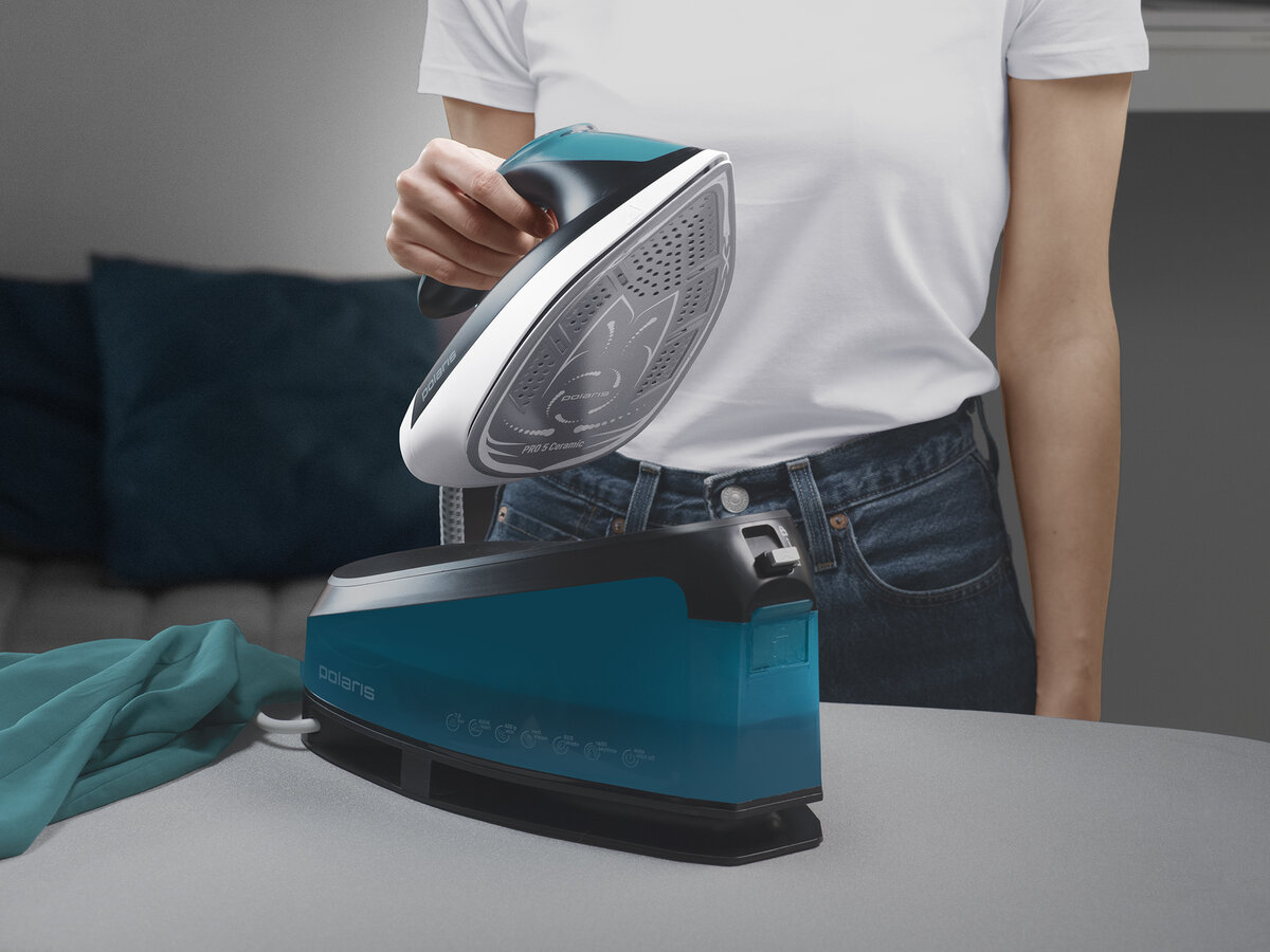 Парогенератор Polaris PSS 7510K 