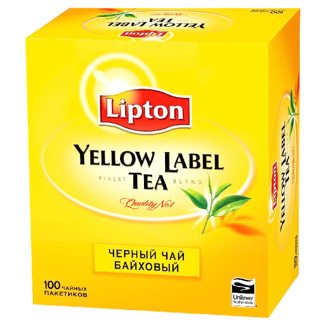 Чай в пакетиках из крафт-бумаги с логотипом