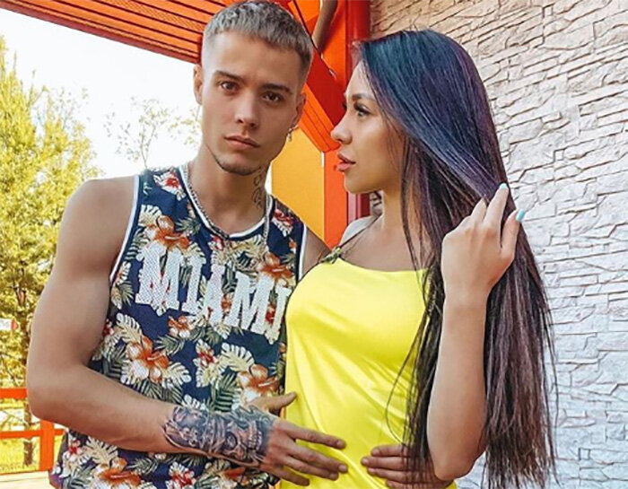 Новая влюбленная пара на Доме 2