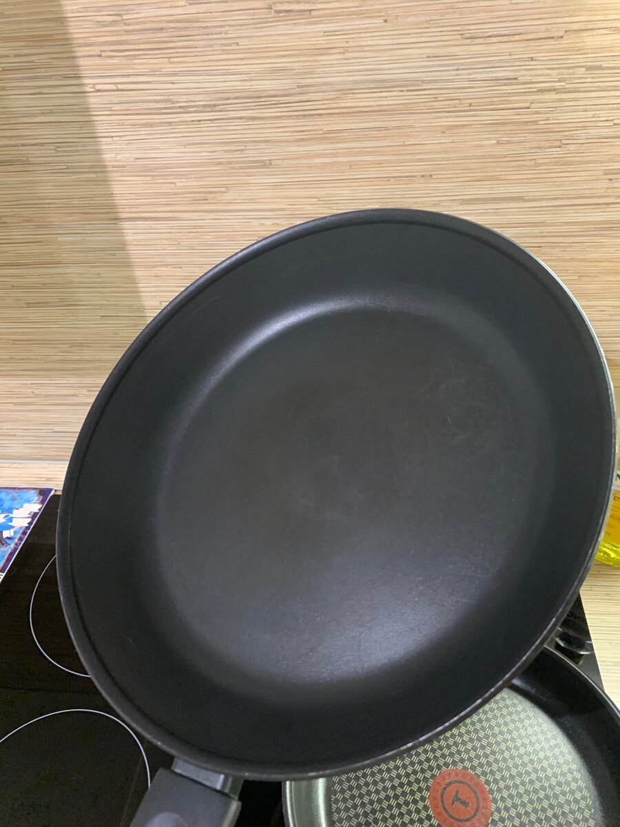 Обзор сковородок или почему я никогда больше не куплю Fissman | Viva La ...