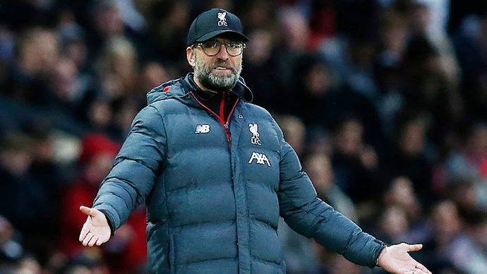 «Ливерпуль» встретили в Манчестере аплодисментами, а потом жестоко разгромили