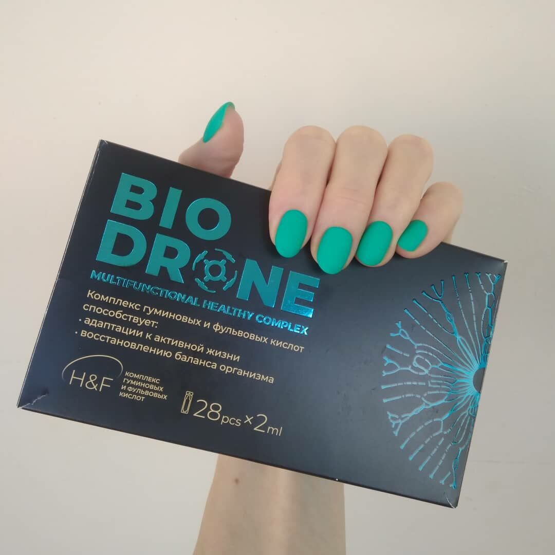 Био Дрон . Комплекс гуминовых и фульвовых кислот
