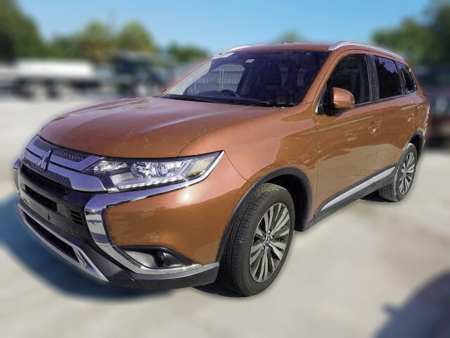 Обновленный Outlander 2019