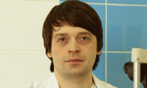 Лапочкин Андрей Владимирович