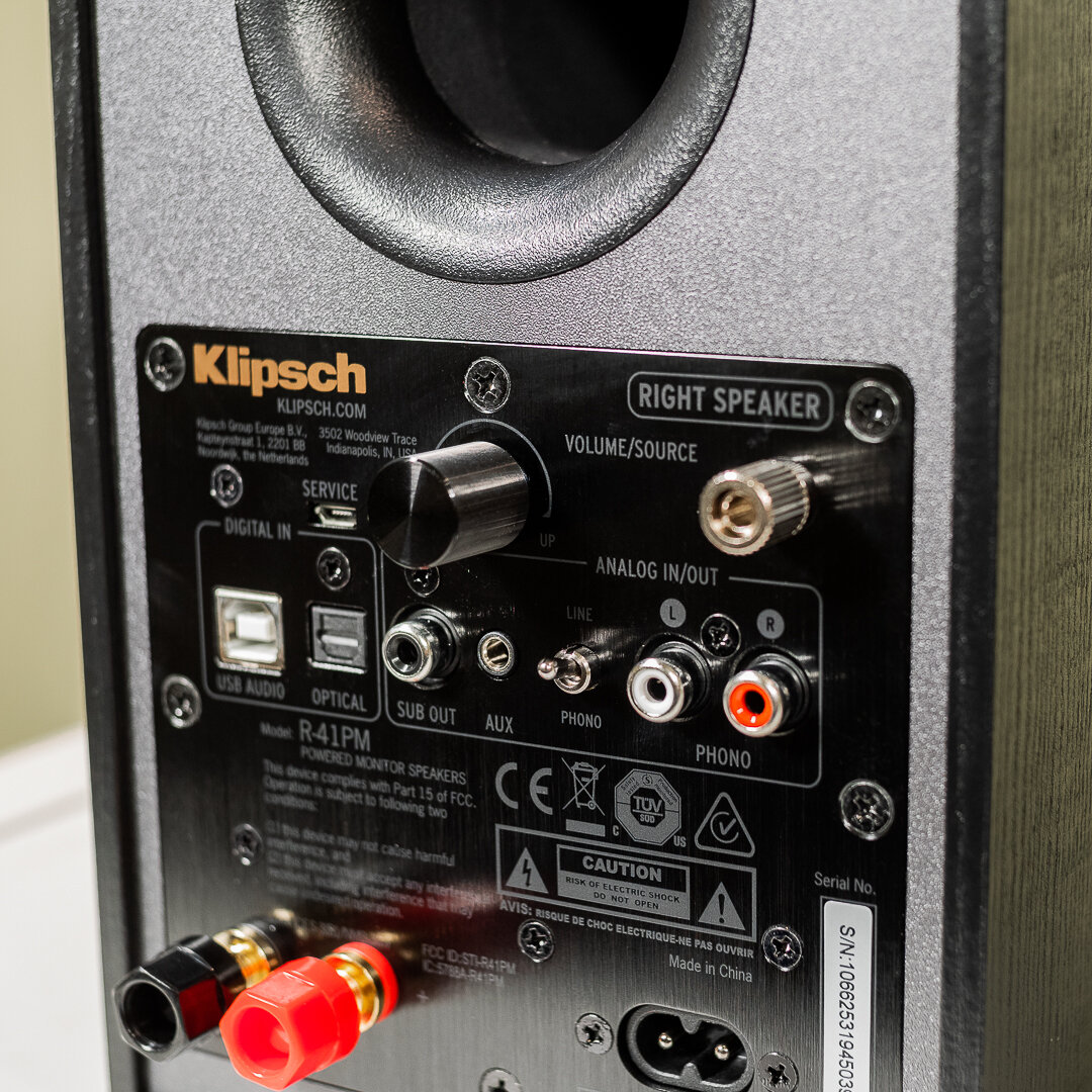 Klipsch r 41pm