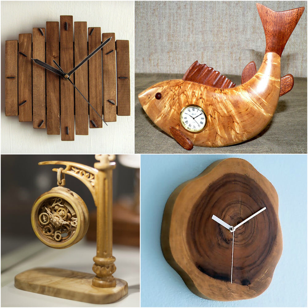 100 самых крутых изделий из дерева с выставки Wood Works