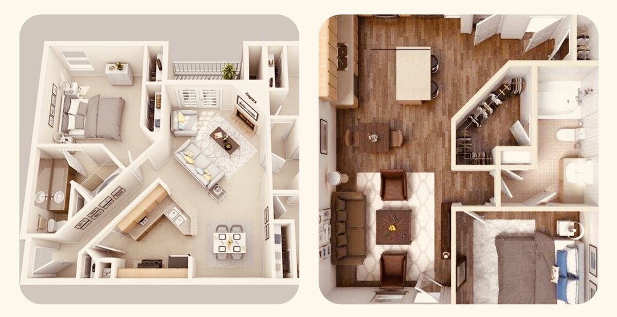 Сначала планировка - затем проект и смета.