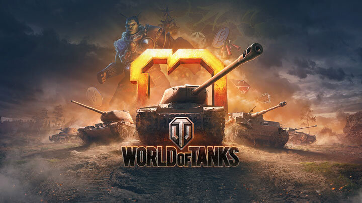 10 лет игры. 