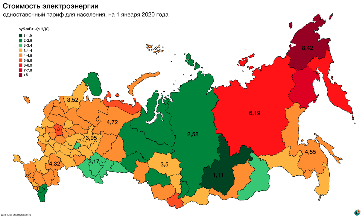 Карта стоит. Карта стоимости электроэнергии в России. РФ по регионам. Регионы России. Стоимость электроэнергии по регионам.