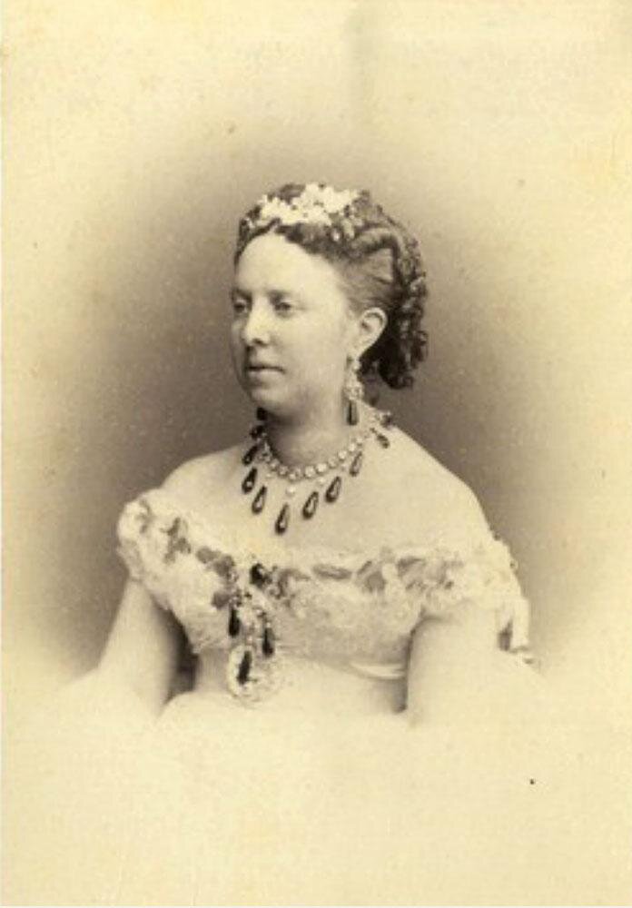 Александра Ольденбургская