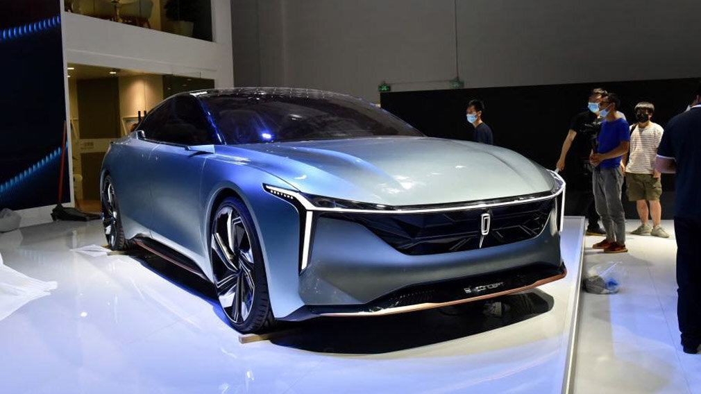 Фото: autohome.com.cn