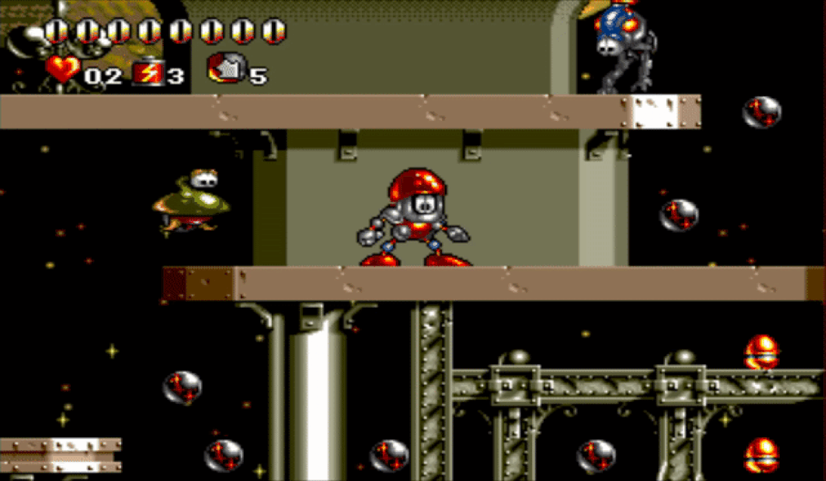 Геймплей Tinhead