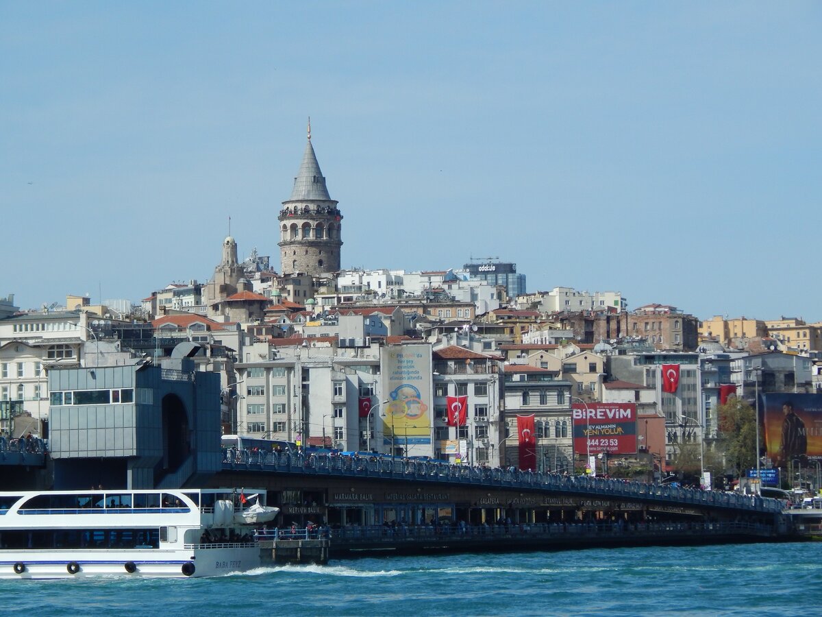 Стамбул (фото автора)