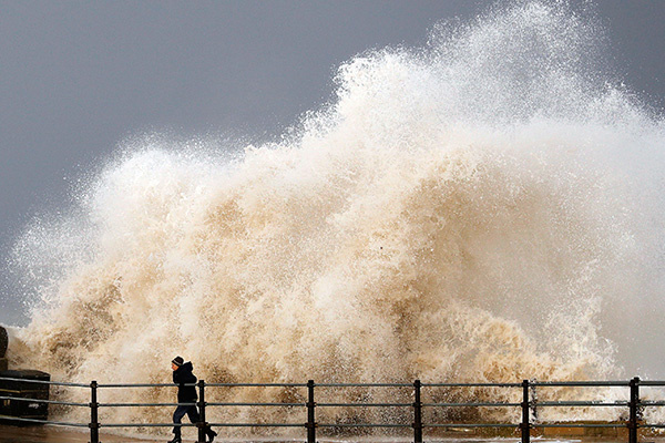  Фото: Phil Noble / Reuters