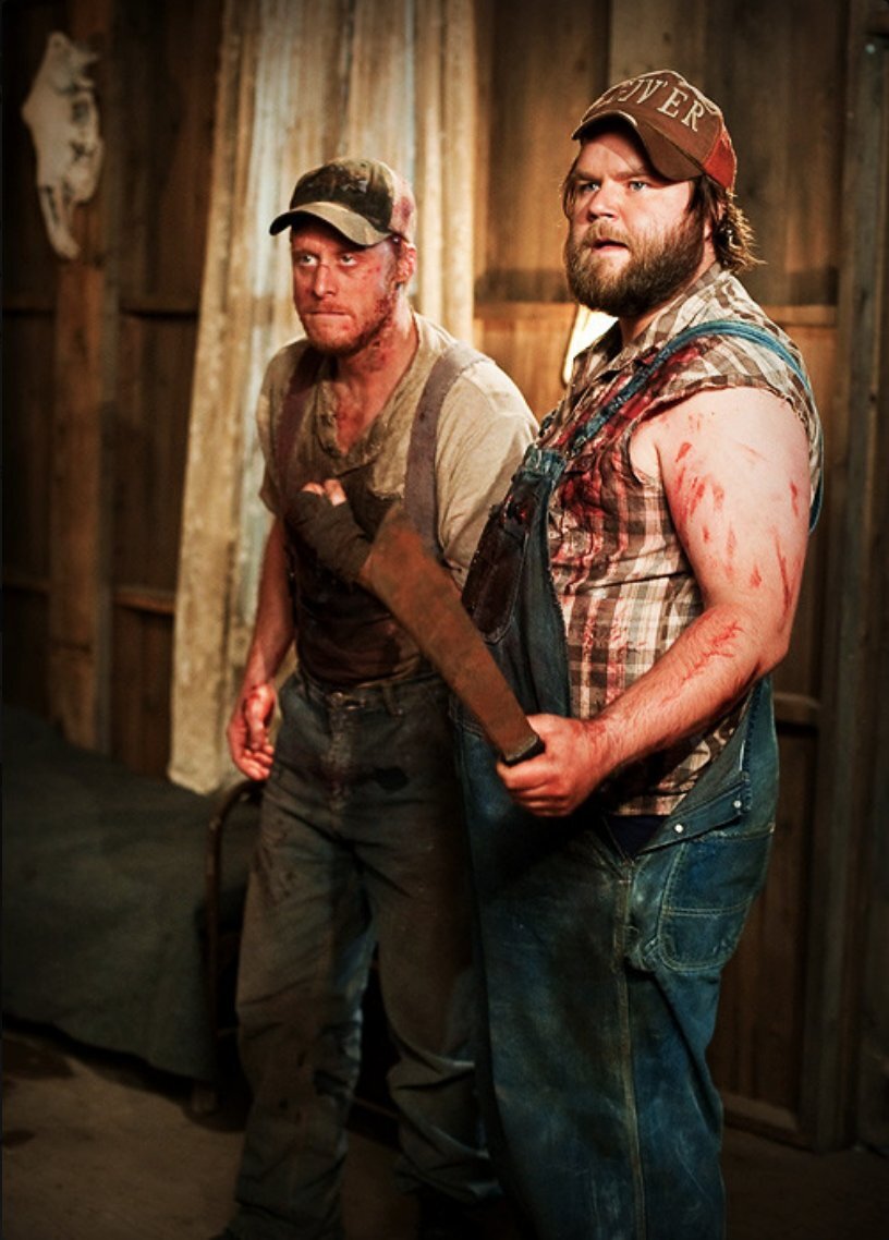 2.Убойные каникулы 