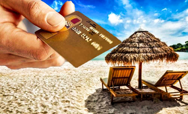 Русские тратят на отдыхе больше, чем остальные  