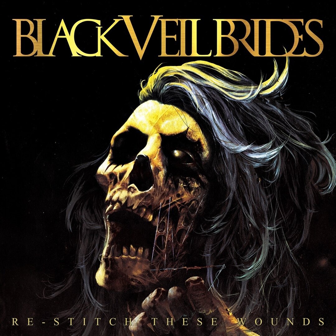 Black Veil Brides - Re-Stitch These Wounds (2020) Источник фото: Яндекс Картинки