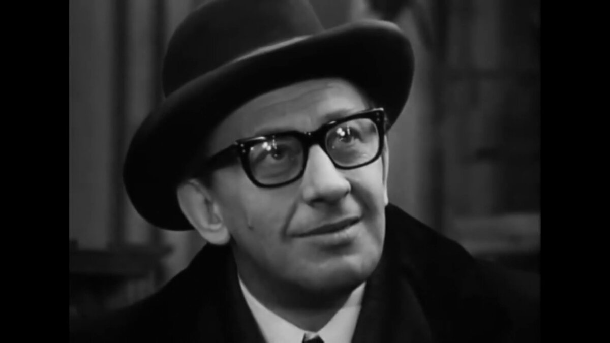 кадр из х/ф "17 мгновений весны" (1973)