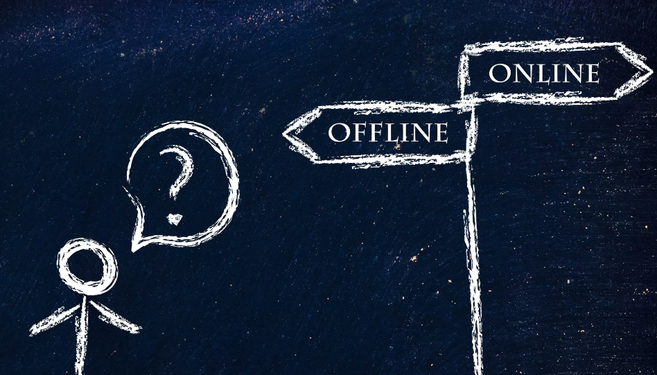 Оффлайн это. Онлайн и офлайн. Офлайн реклама. Офлайн продвижение. Оффлайн и онлайн реклама