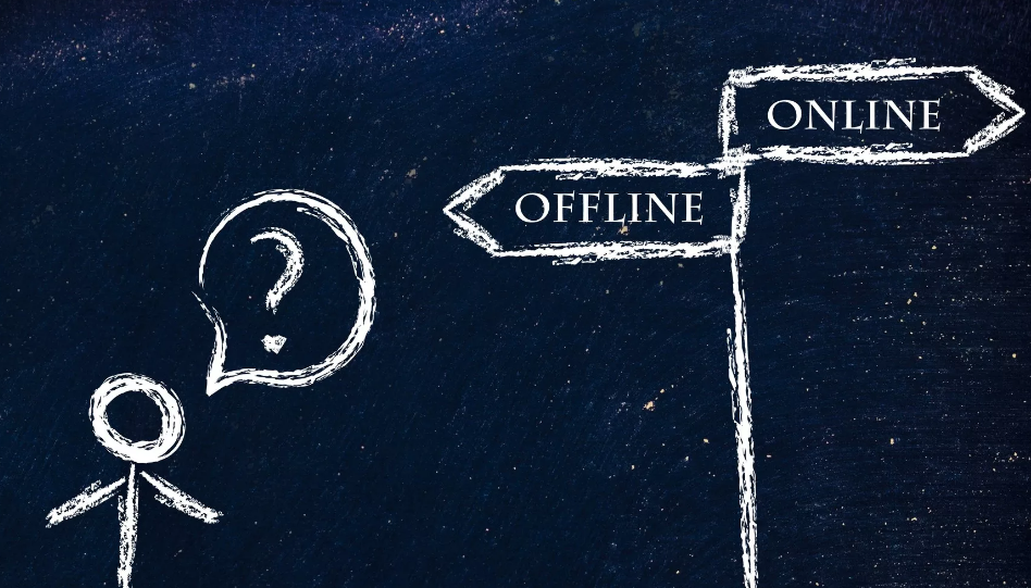 Offline что это значит