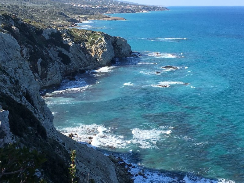 Красота бирюзово-синих тонов.