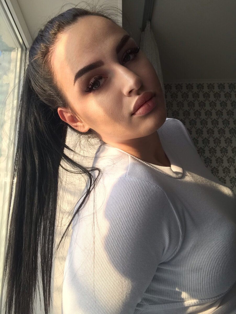 Фотография через два месяца после родов