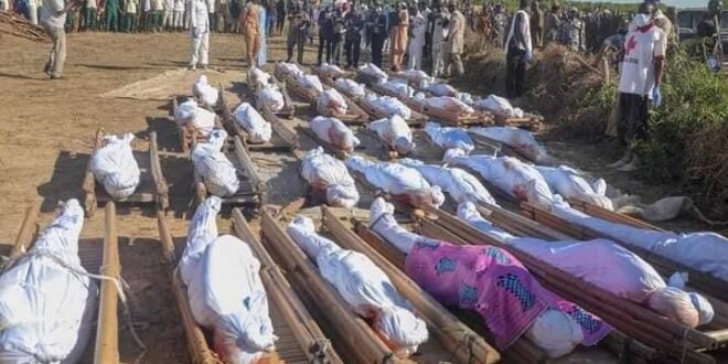 Убийство фермеров в Нигерии фото по амнистии