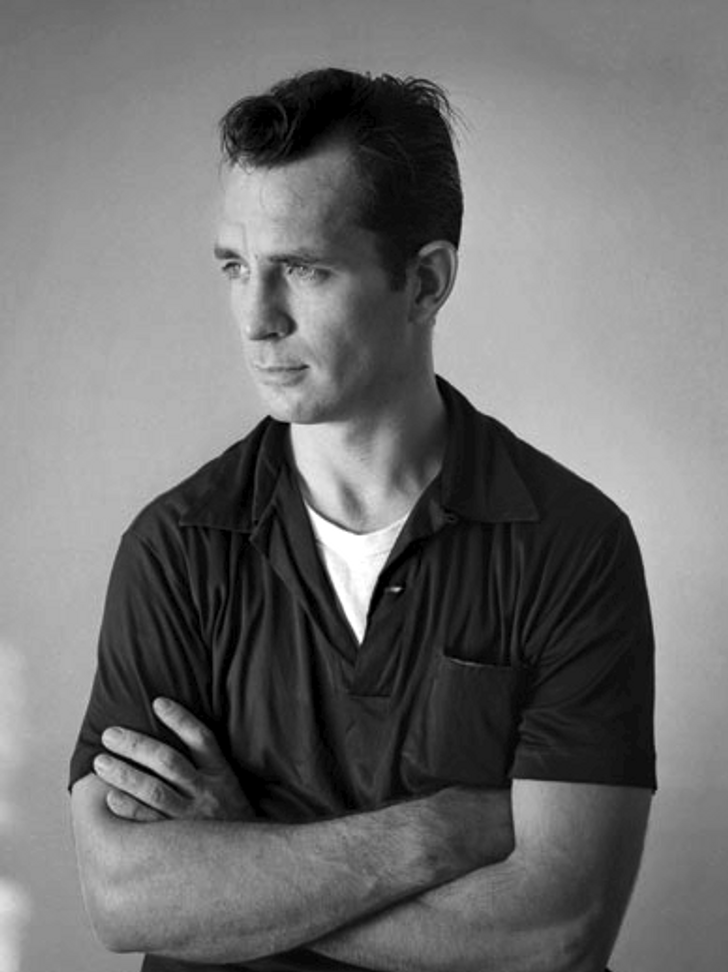 Jack Kerouac 1946 г.