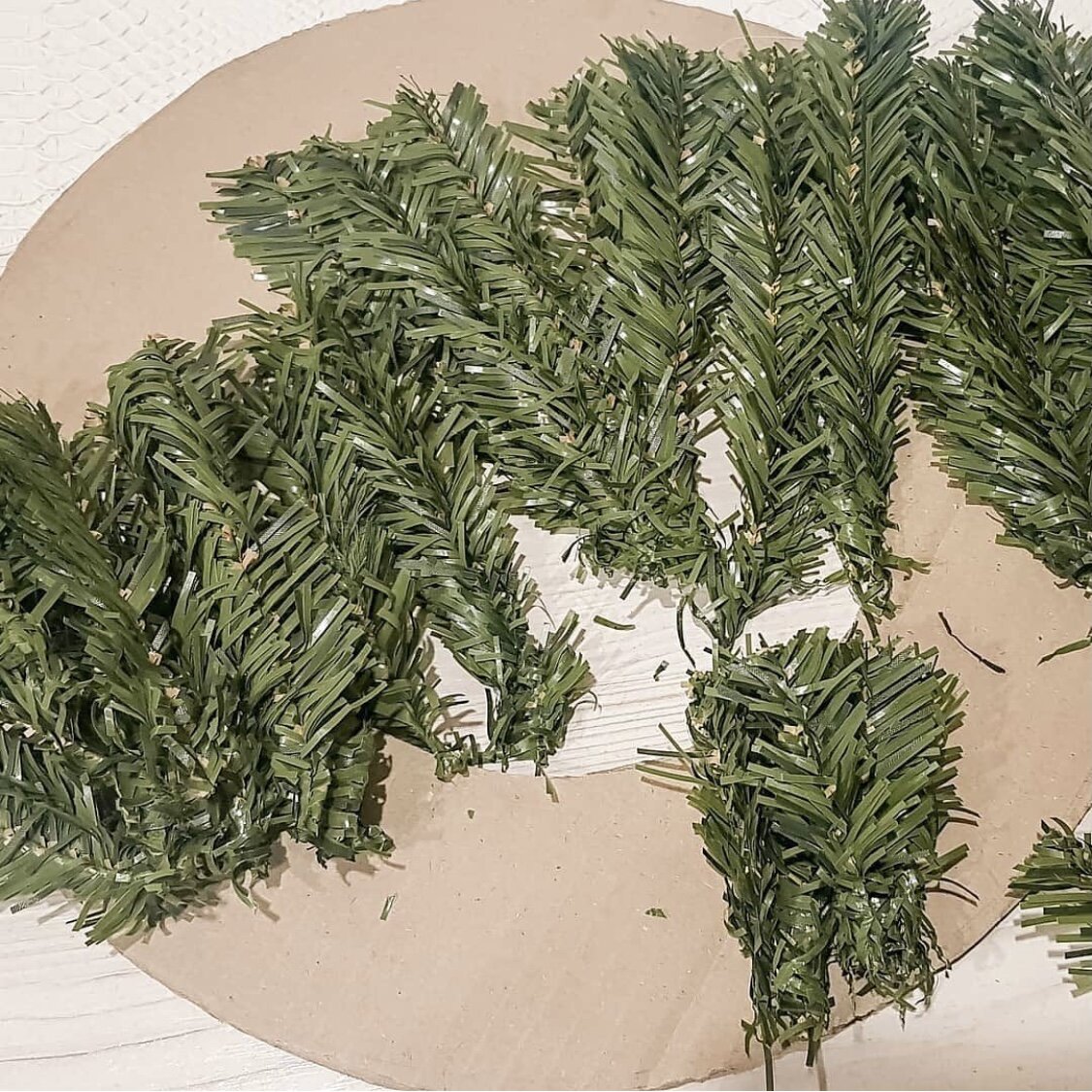 Расчленяем нашу веточку ☝🏼