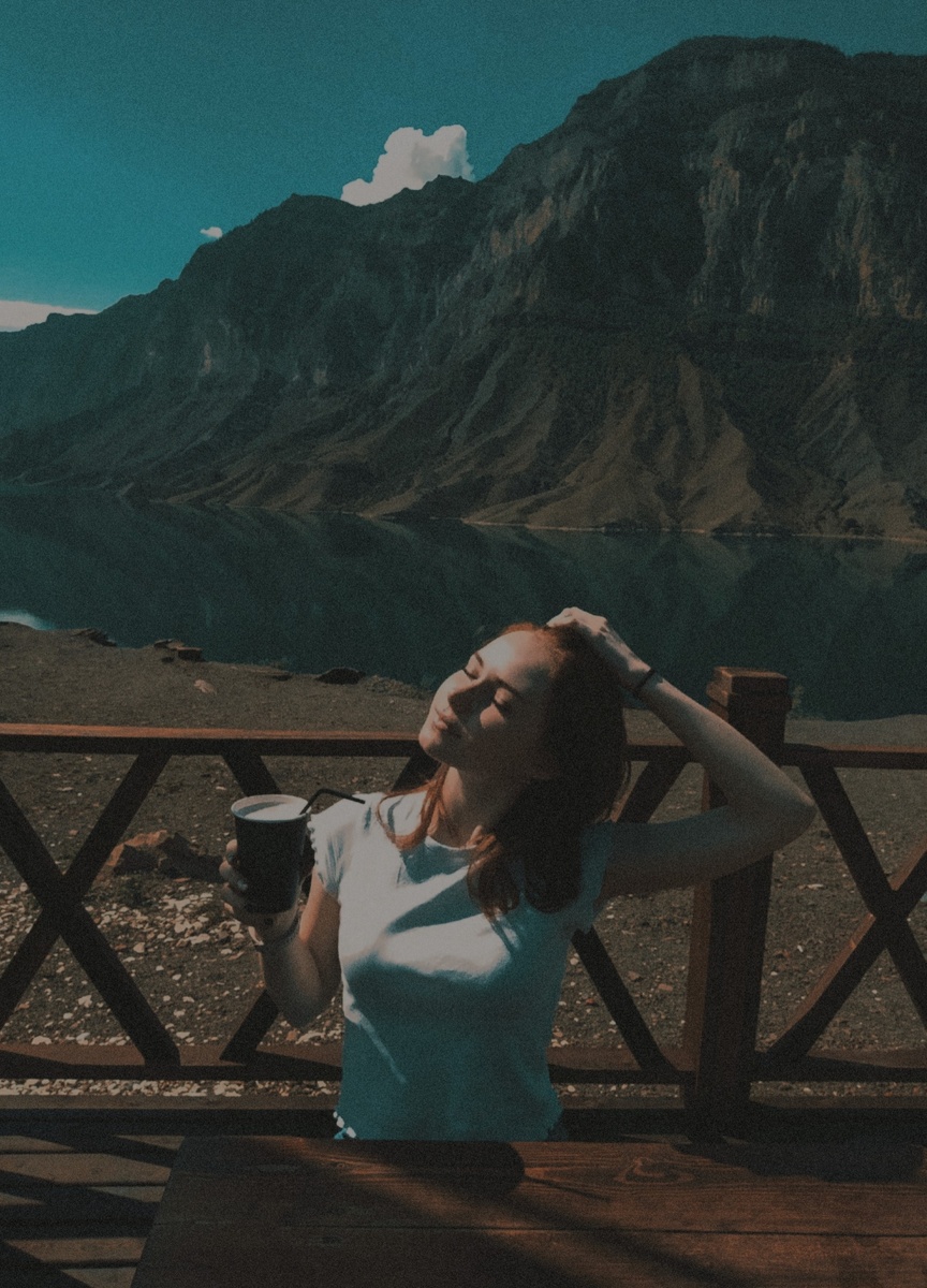 Теперь я такая же счастливая! 