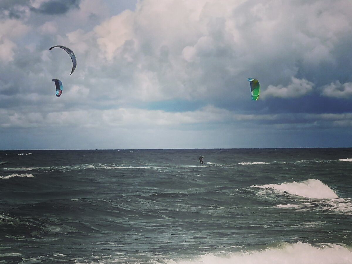 Балтийское море. Фото из личного архива эксперта.