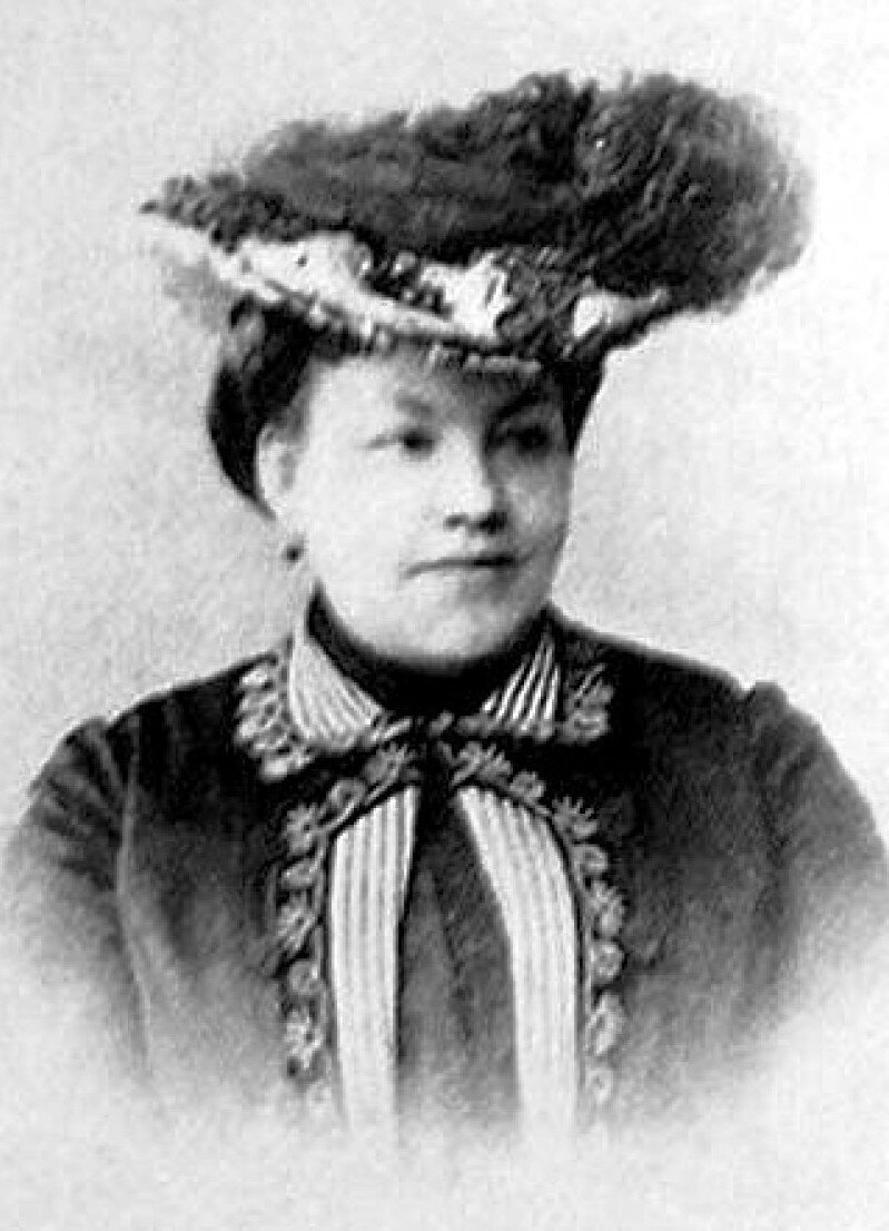 Татьяна Перхина. Фото из интернета