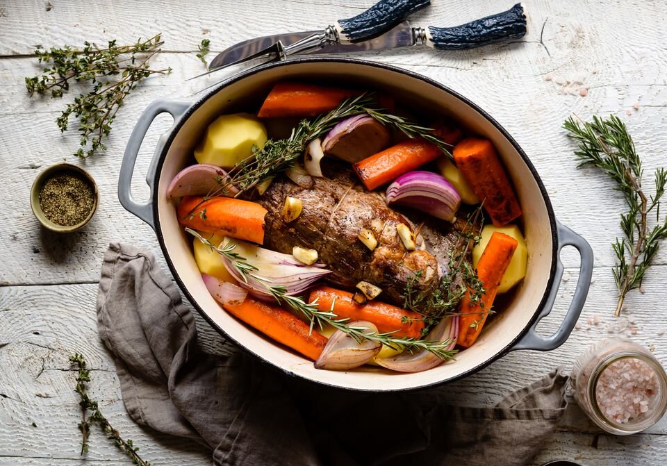 Pot-au-feu «котелок на огне»)