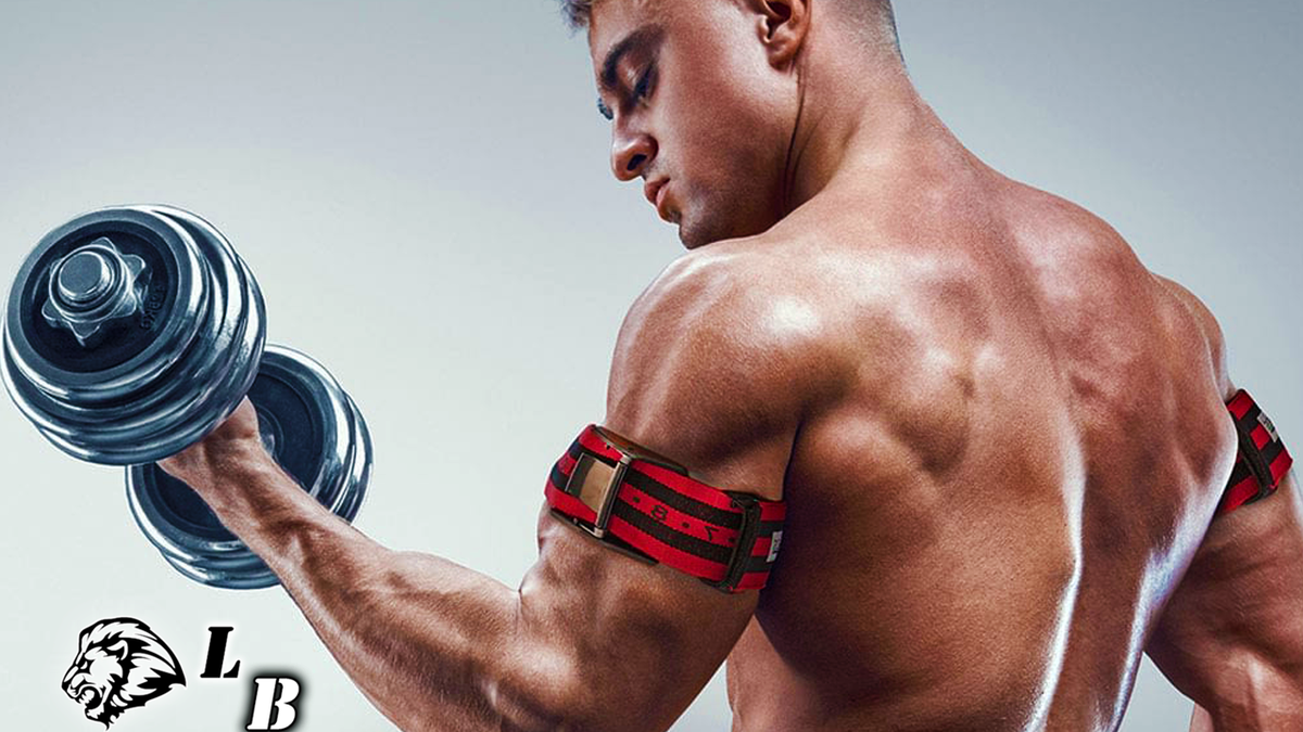 Так выглядит BFR тренировка