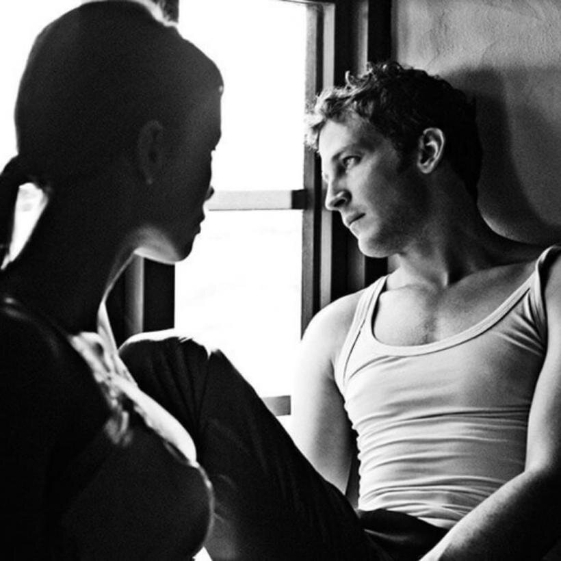 Парень и девушка. Фото из интернета.