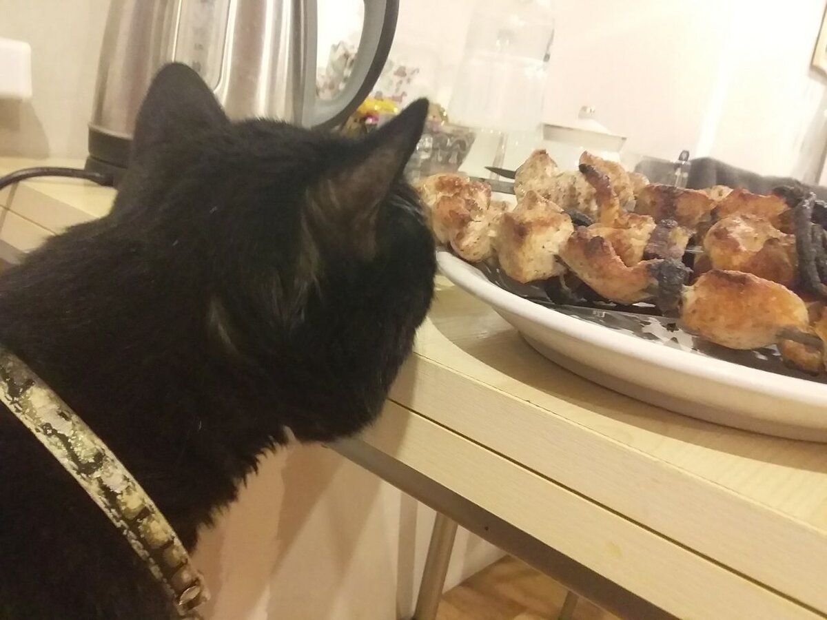 Что это тут у вас такое вкусное?