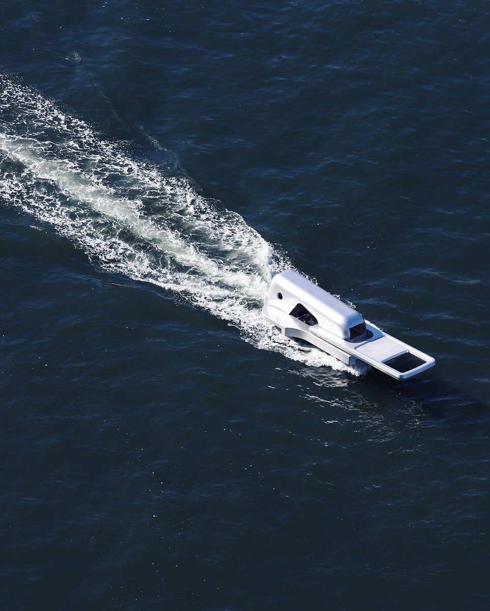 корабль застежка-молния