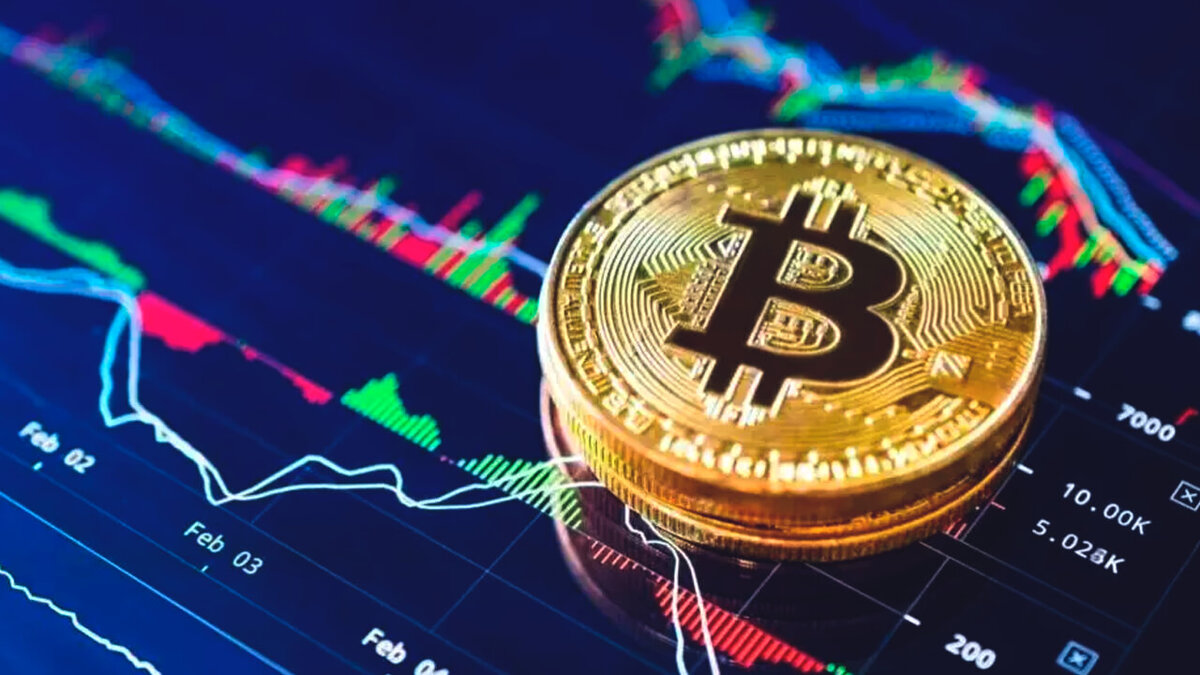 биткойн онлайн