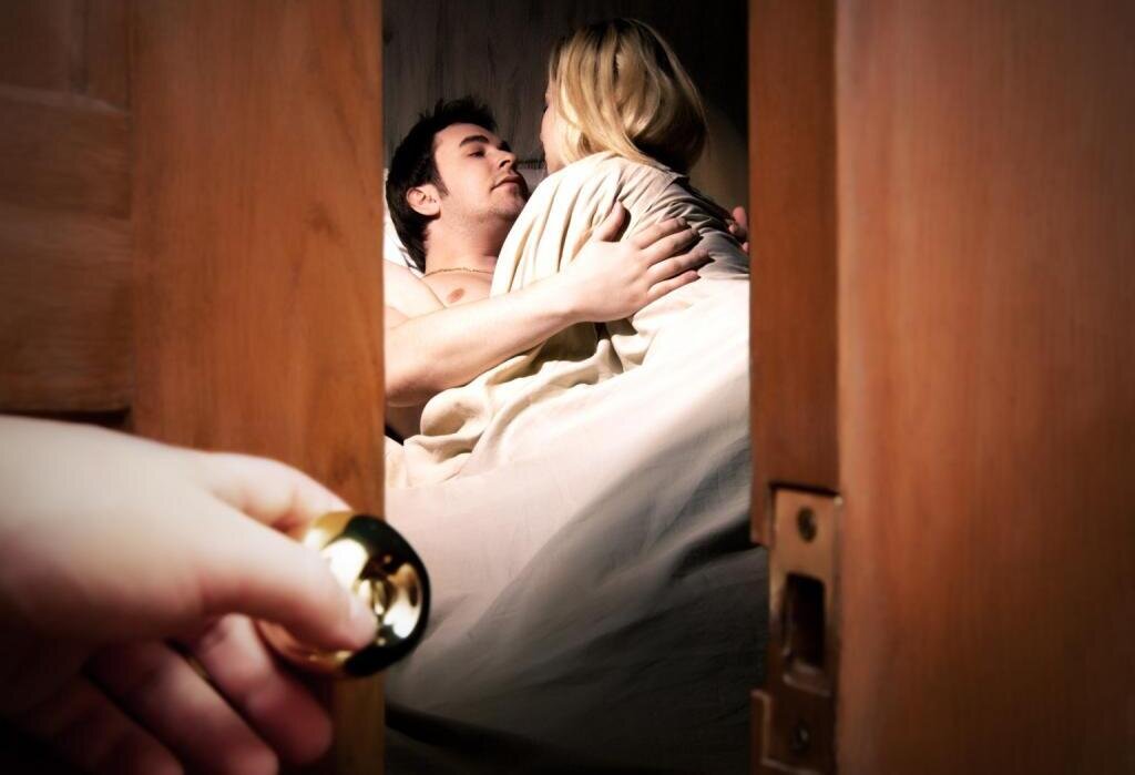 Скоро у вас начнутся проблемы с ceксoм. Ну точнее у тебя...