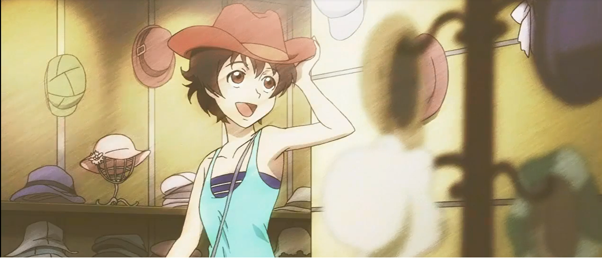 Ран, девочка - телепат  Сценарий Ацуко Асано, Томоко Кояма, Митиру Симада
