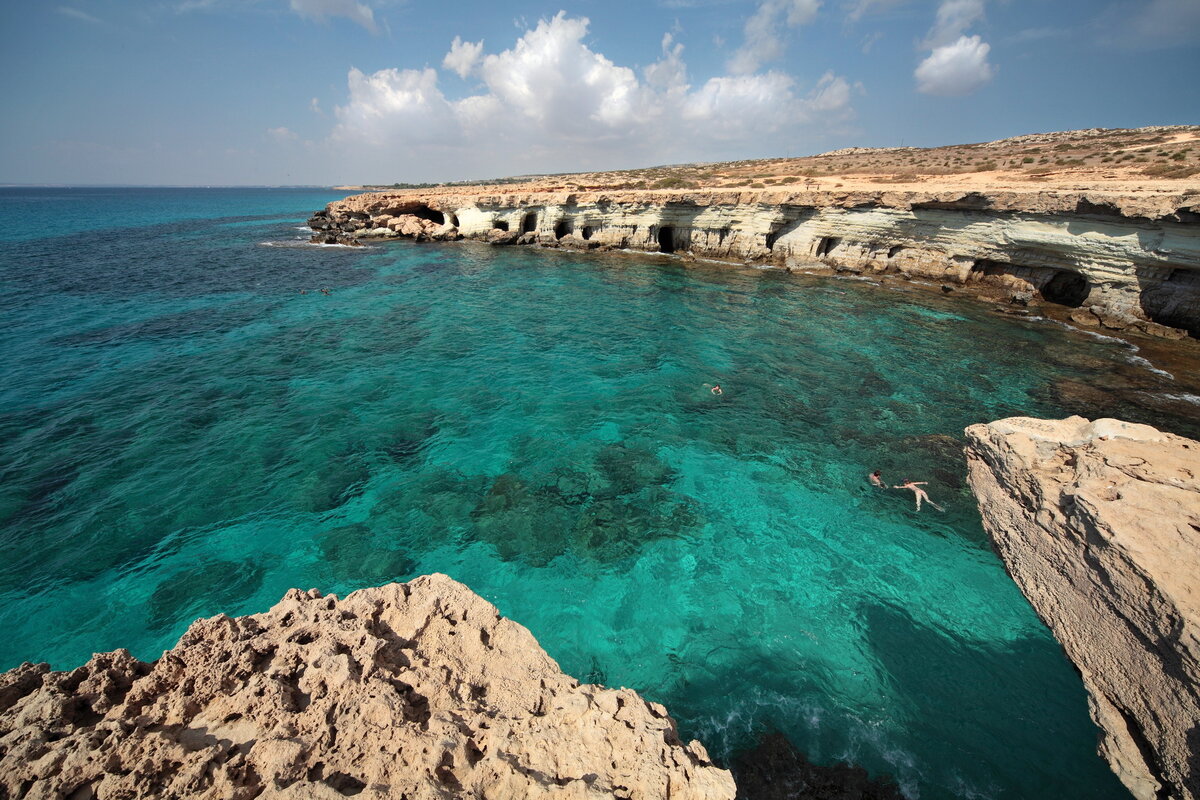 Blue Lagoon Cyprus