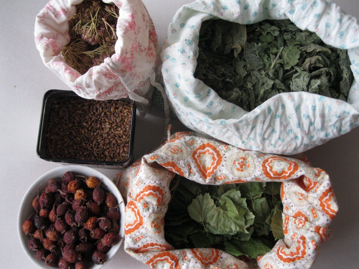 Такое все ароматное.