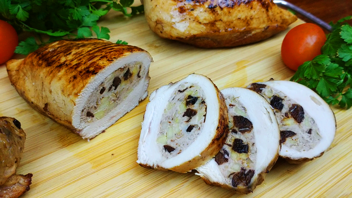 Мясная закуска