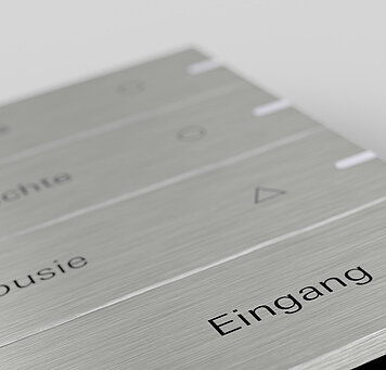 Сенсорный выключатель Gira 4