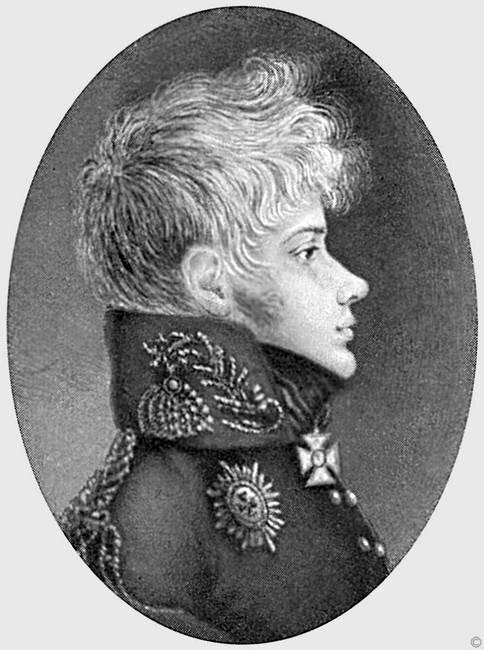 Командовавший авангардом князь Долгоруков, горя желанием оправдать победой возлагаемые на него надежды государя, рвался в бой, не предвидя своей близкой кончины...