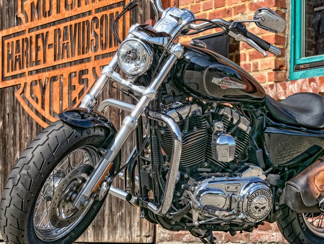 Harley Davidson
