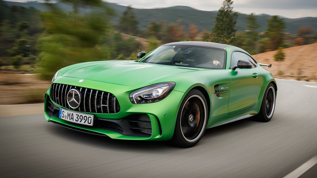 Mercedes-AMG GT R