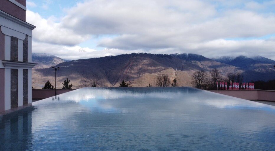 отель Dolina 960 4*