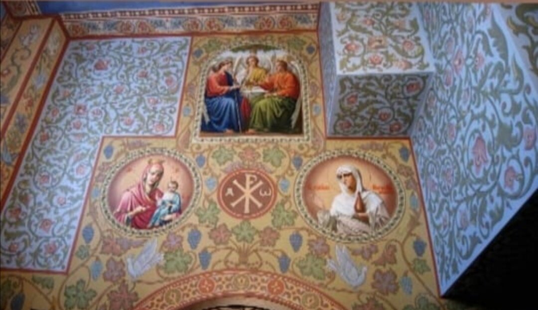 Сакральная печать Иисуса Христа