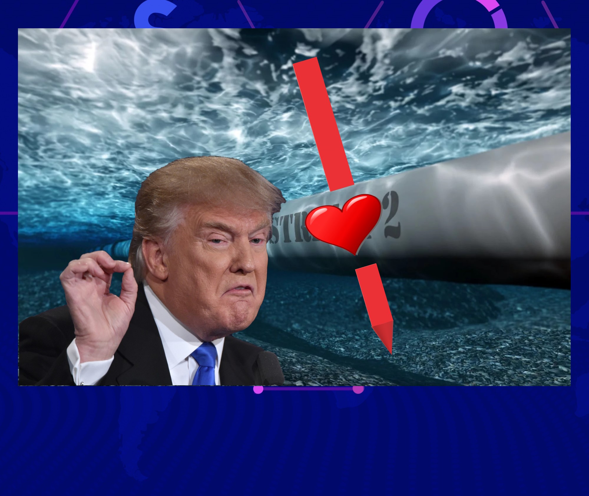 Почему Трамп спешит 